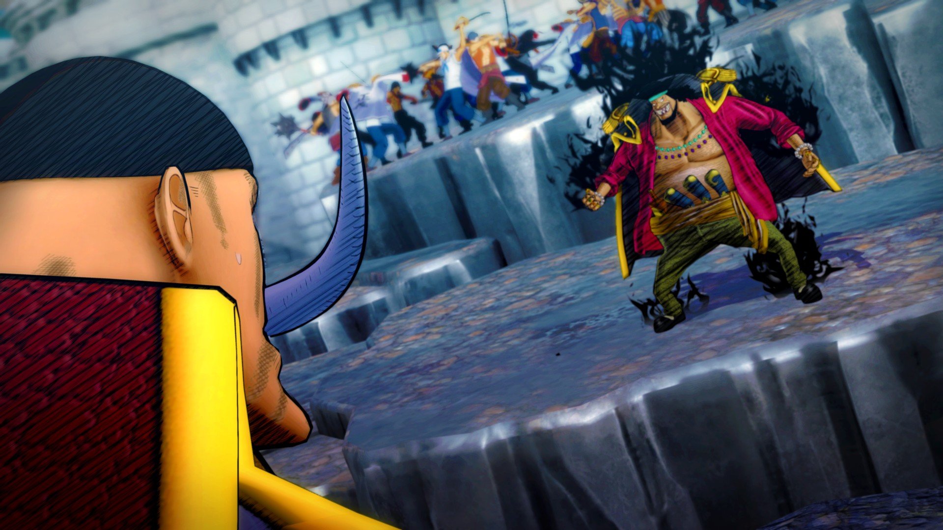 One Piece: Burning Blood - Imagen 39